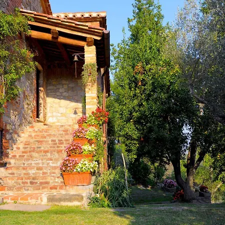 Scarzuola Villa