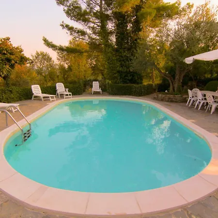 Scarzuola Villa *