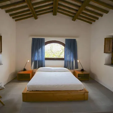 Scarzuola Villa *