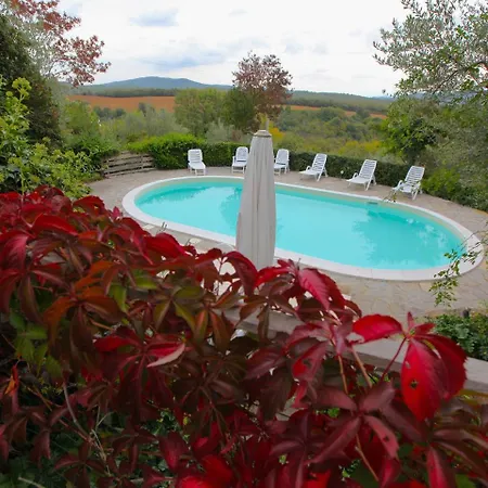 Scarzuola Villa