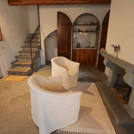 Scarzuola Villa Montegiove